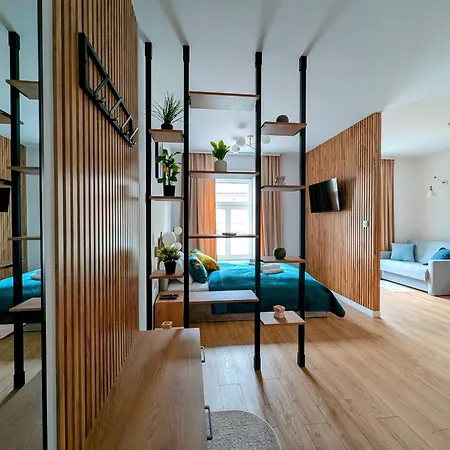 Kosciuszki 22 By Homeprime 公寓