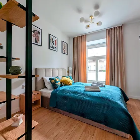 Kosciuszki 22 By Homeprime *