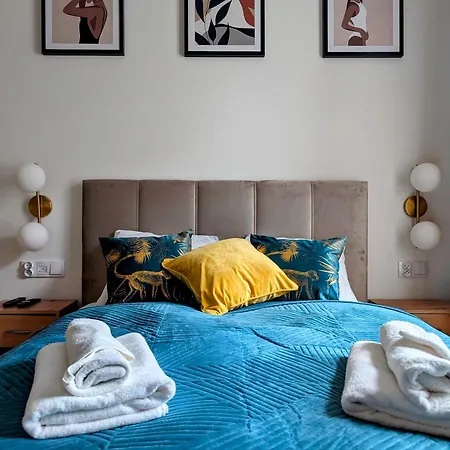 公寓 Kosciuszki 22 By Homeprime 克拉科夫