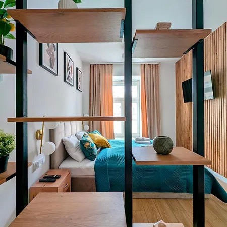 Apartamento Of The Kings - Riverside K22m17