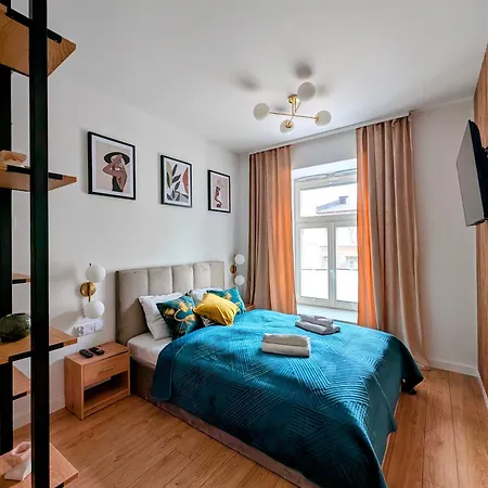 Apartamento Of The Kings - Riverside K22m17 Cracovia