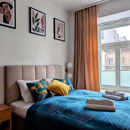 公寓 Kosciuszki 22 By Homeprime *